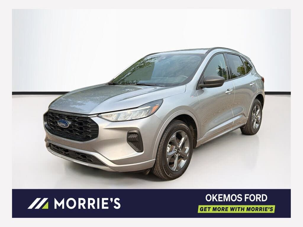 2024 FORD Escape