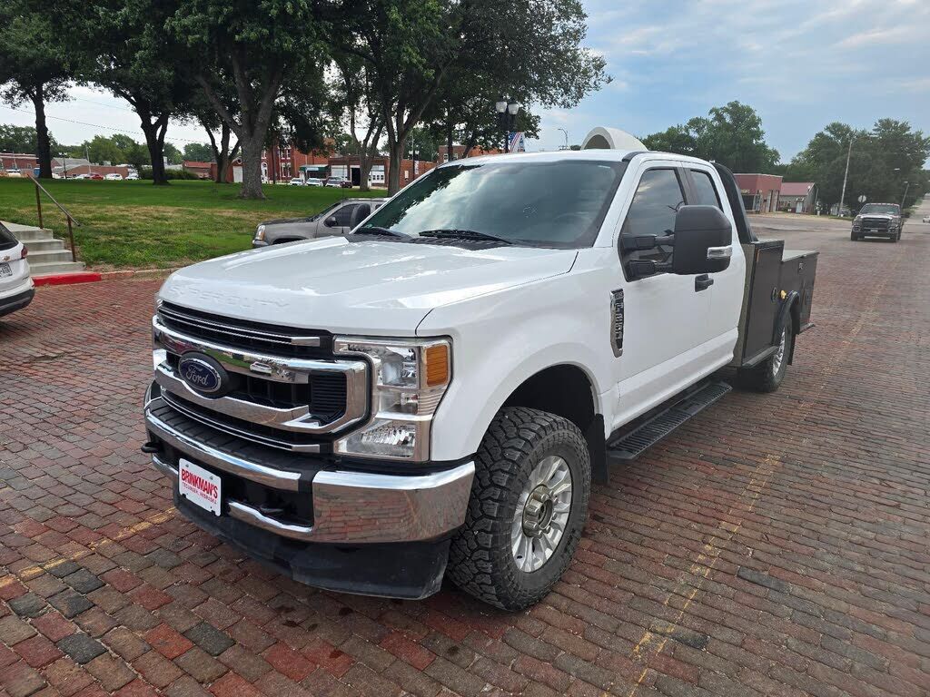 2020 FORD F-250