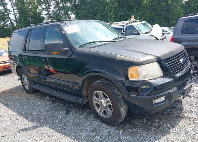 2004 FORD Expedition