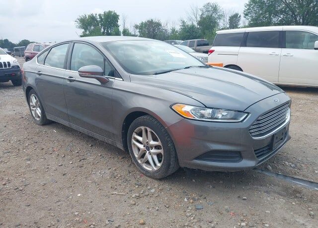 2013 FORD Fusion