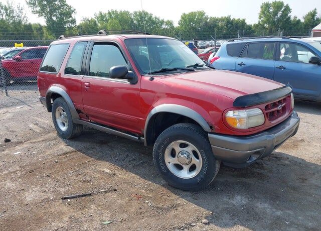 2000 FORD Explorer