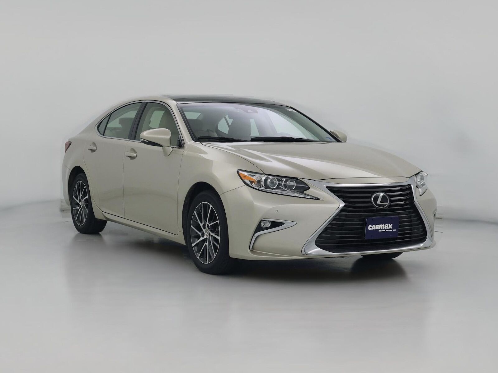 2016 LEXUS ES