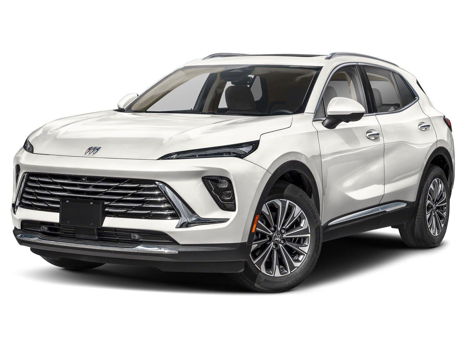 2026 BUICK Envision