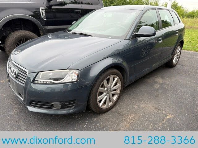 2009 AUDI A3