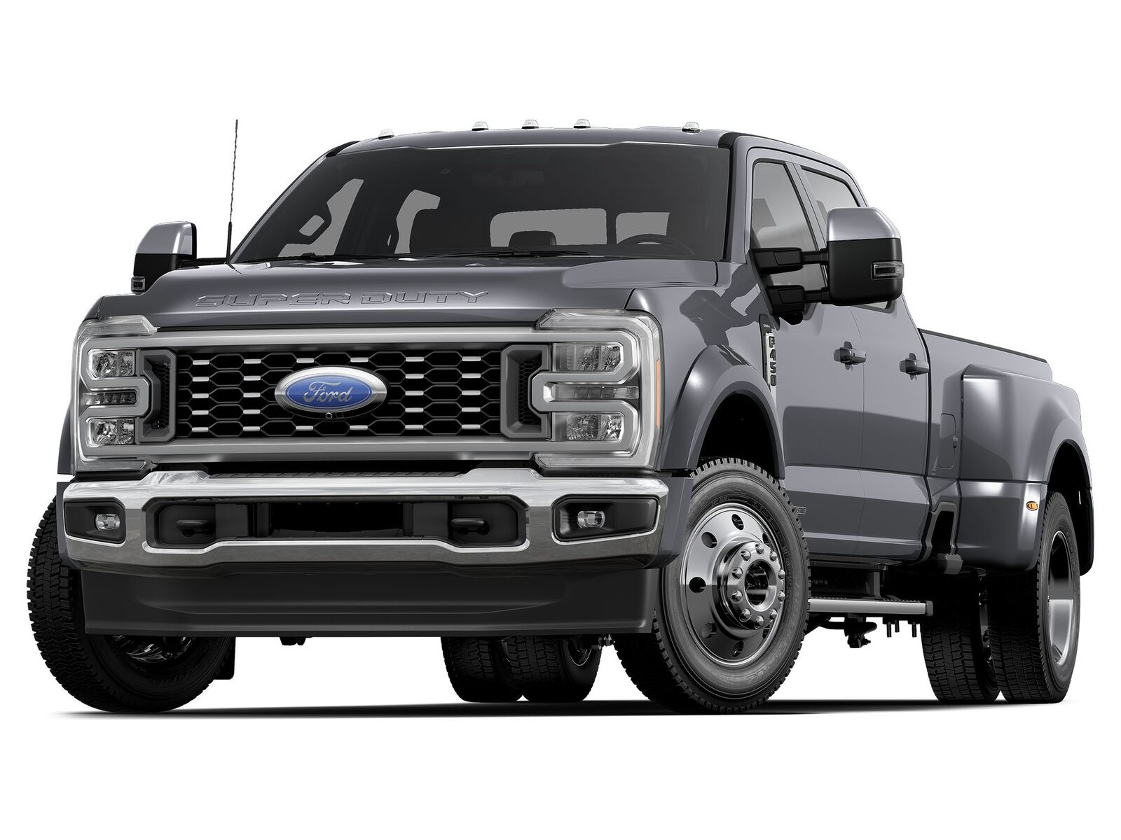 2026 FORD F-450