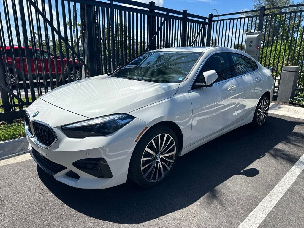 2022 BMW 2 Series