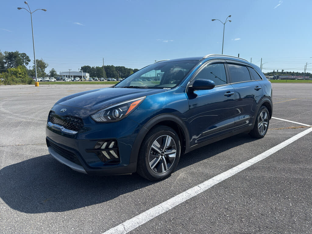 2021 KIA Niro