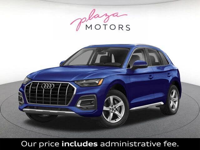 2023 AUDI Q5