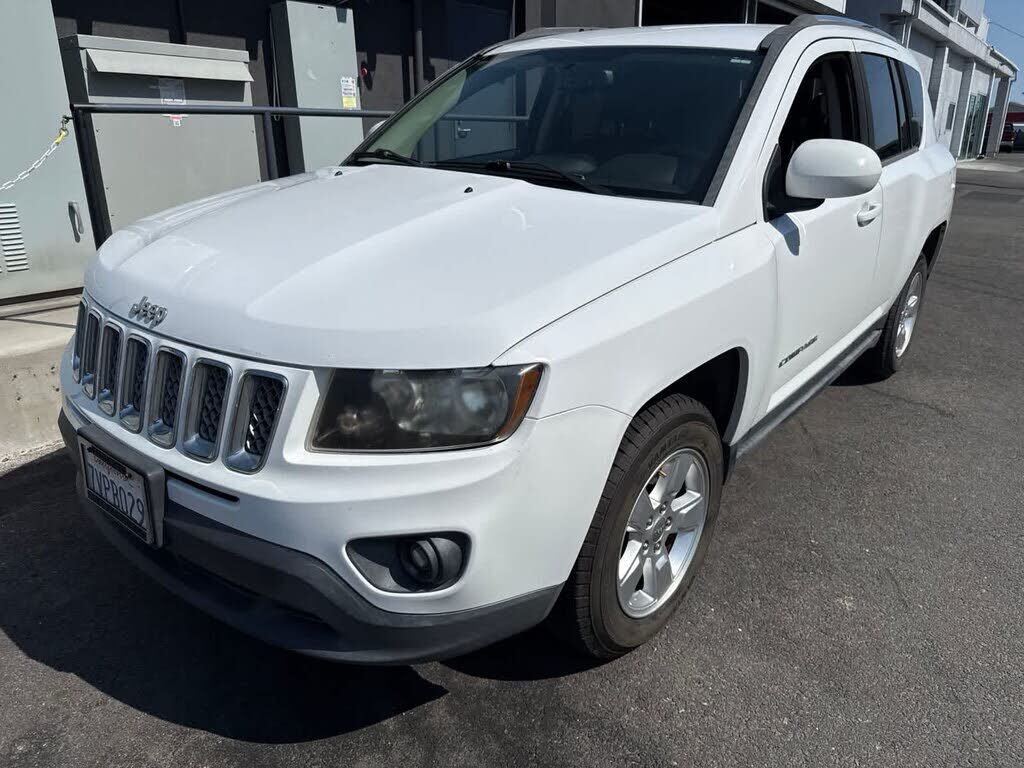 2014 JEEP Compass