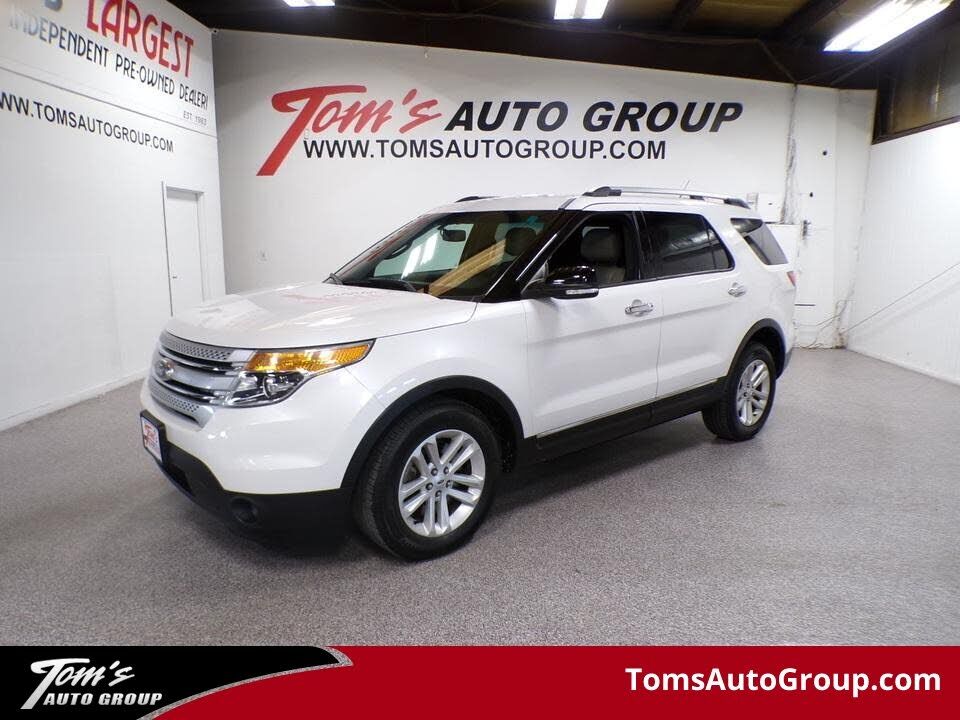 2014 FORD Explorer
