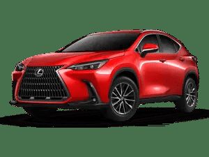 2023 LEXUS NX