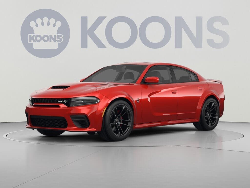 2023 DODGE Charger