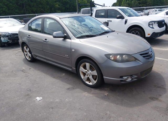 2006 MAZDA Mazda3