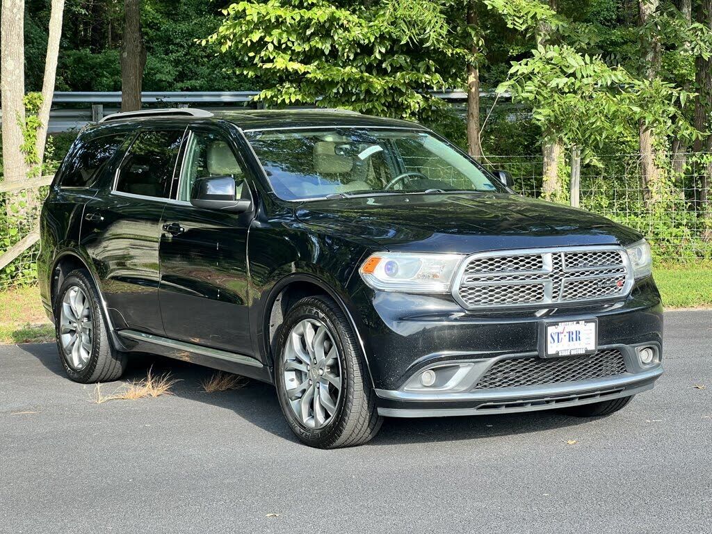 2018 DODGE Durango