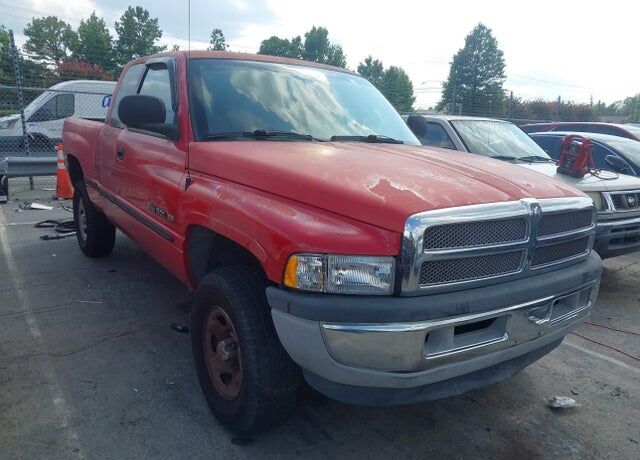 2000 DODGE Ram