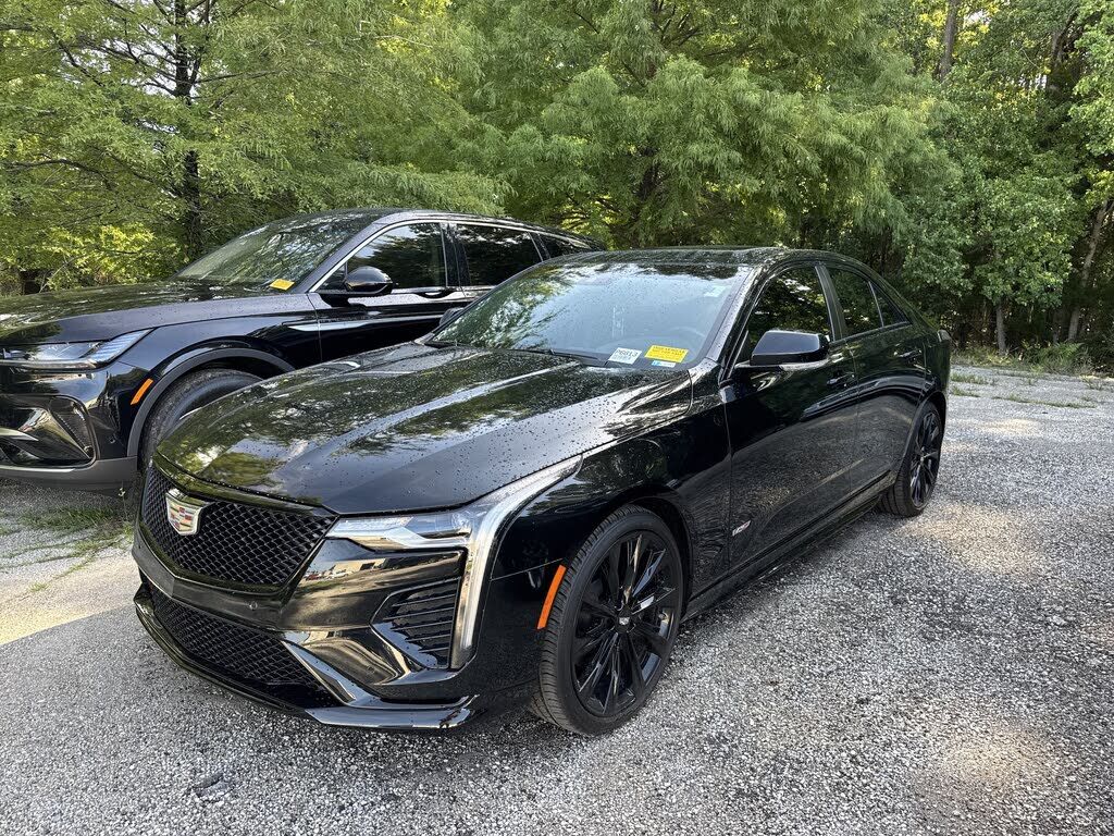 2024 CADILLAC CT4