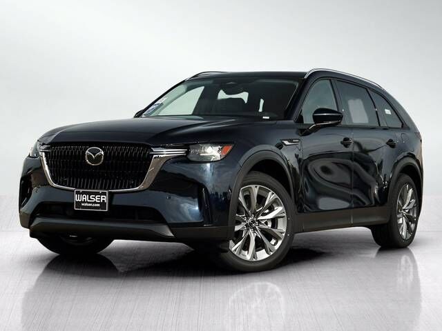 2026 MAZDA CX-90