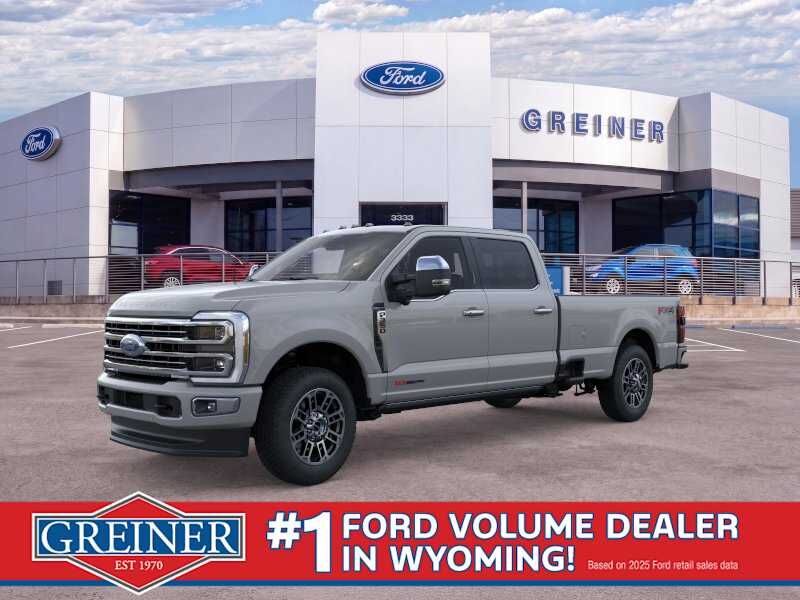 2026 FORD F-350