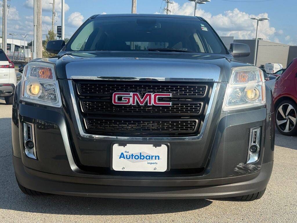 2014 GMC Terrain