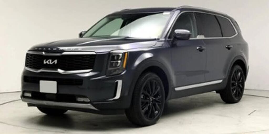 2022 KIA Telluride