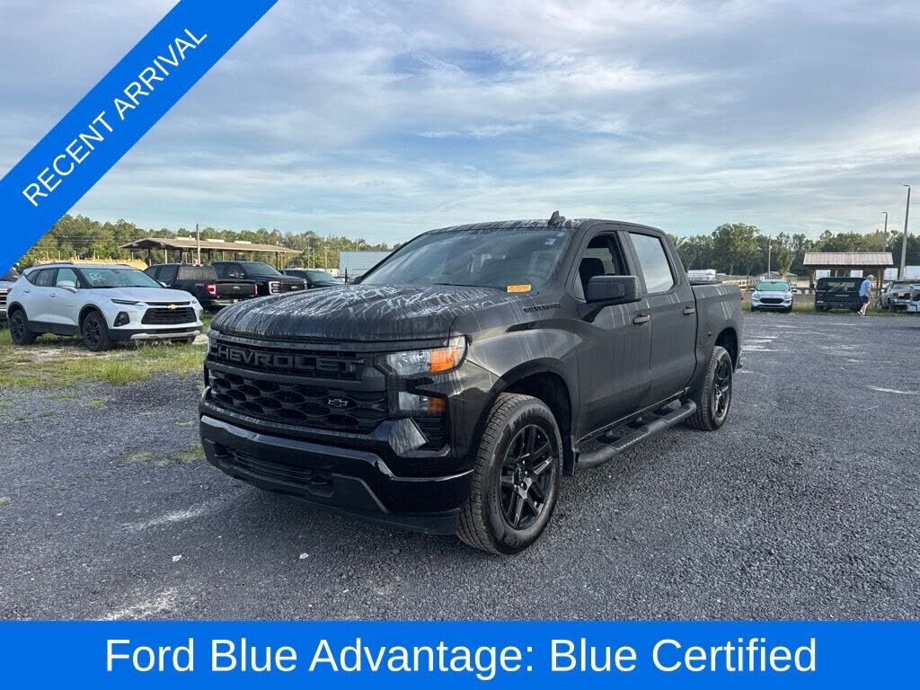 2024 CHEVROLET Silverado