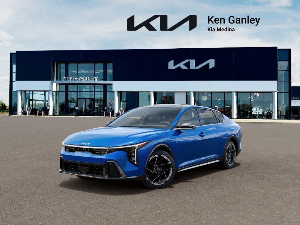 2026 KIA K4