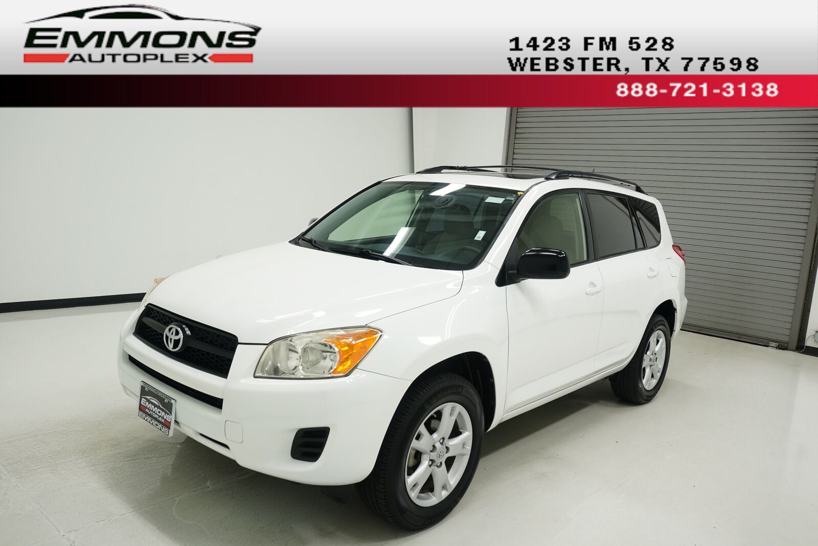 2012 TOYOTA RAV4