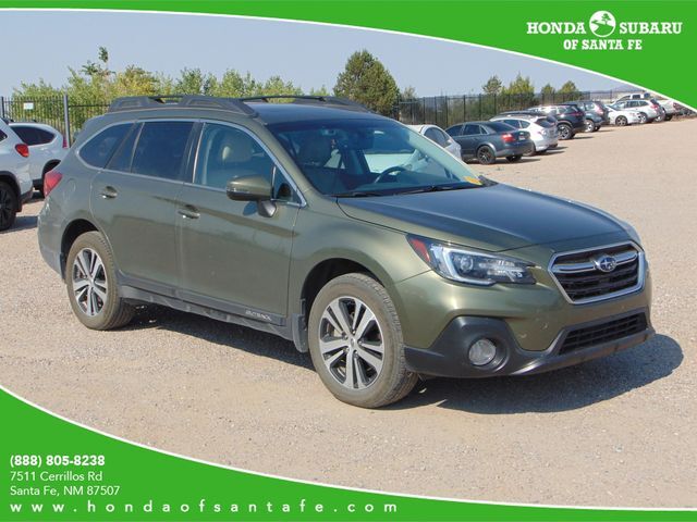 2018 SUBARU Outback