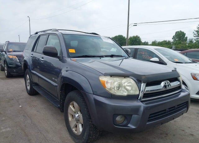 2008 TOYOTA 4-Runner