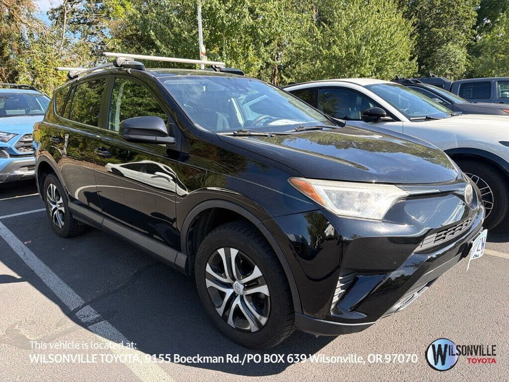 2017 TOYOTA RAV4