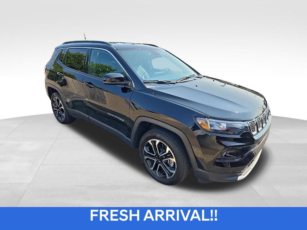 2024 JEEP Compass