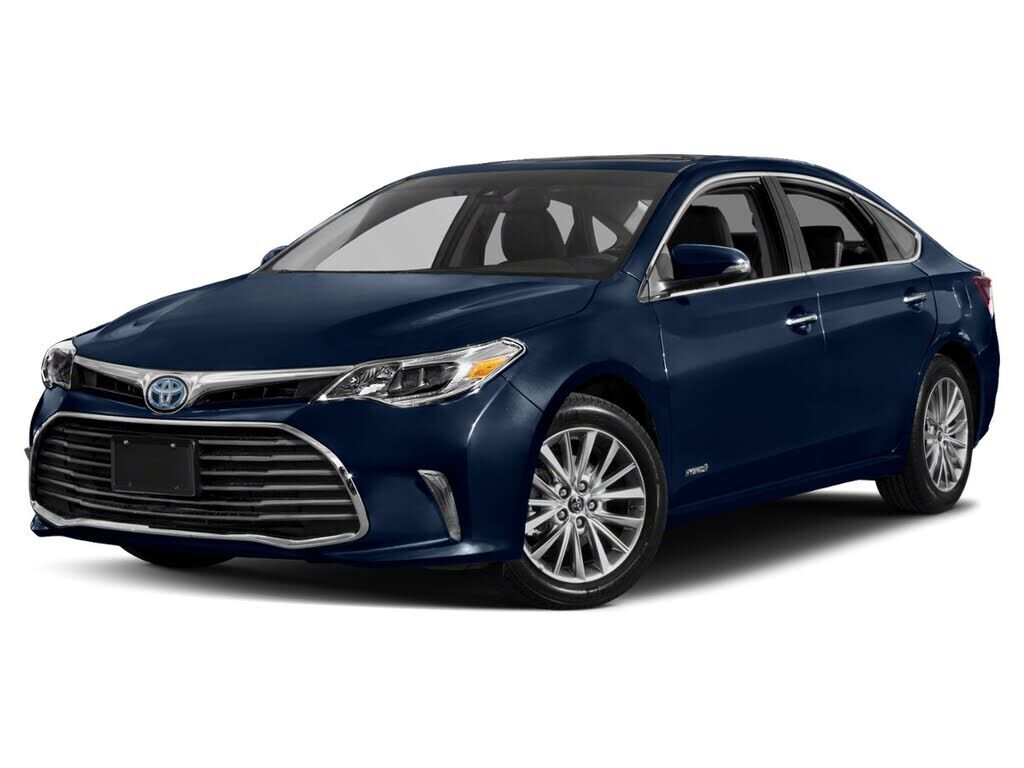 2017 TOYOTA Avalon