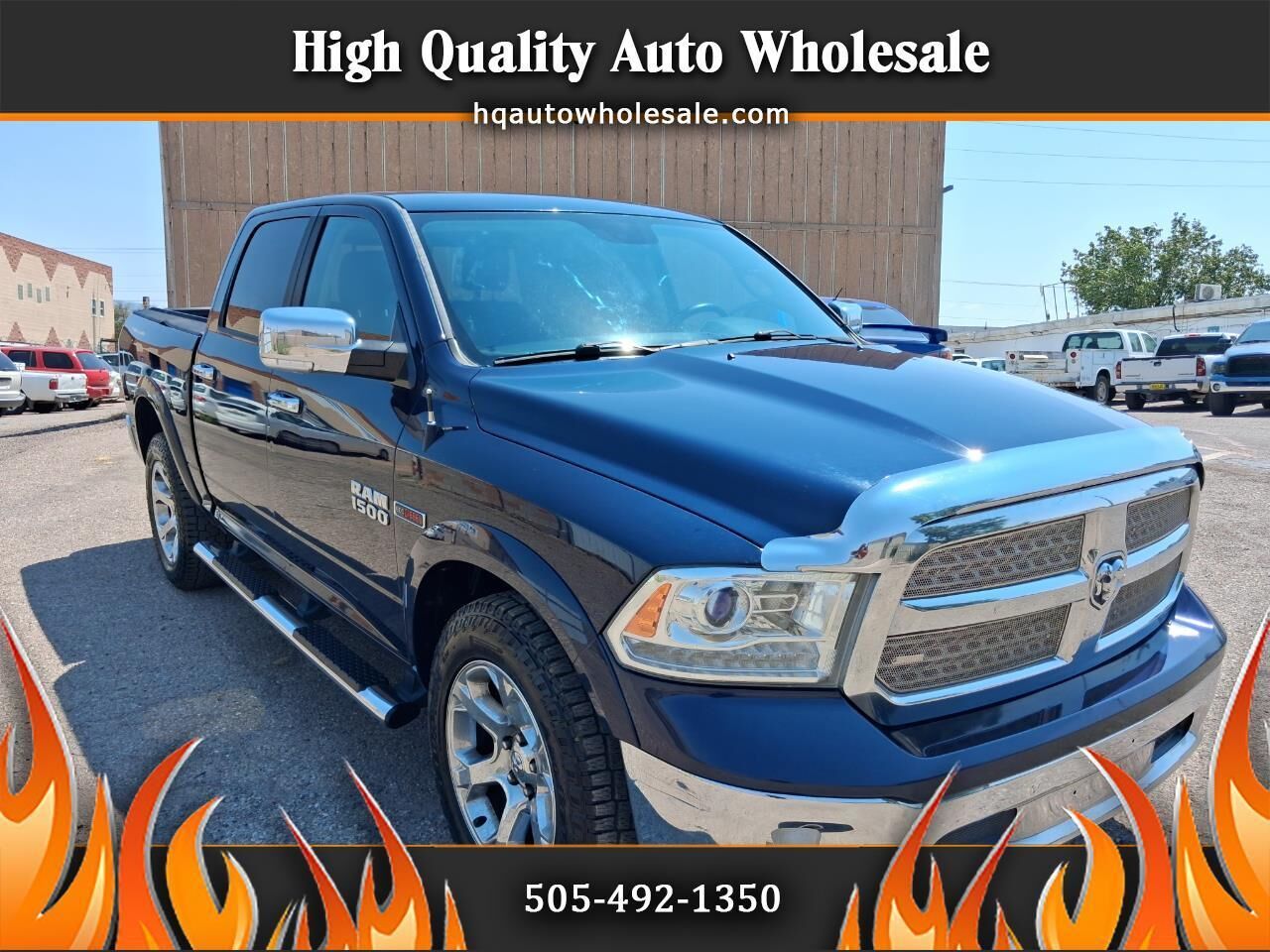 2016 RAM 1500