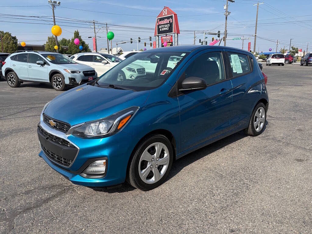 2020 CHEVROLET Spark