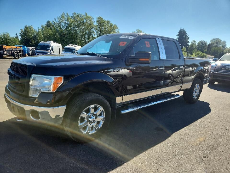 2014 FORD F-150