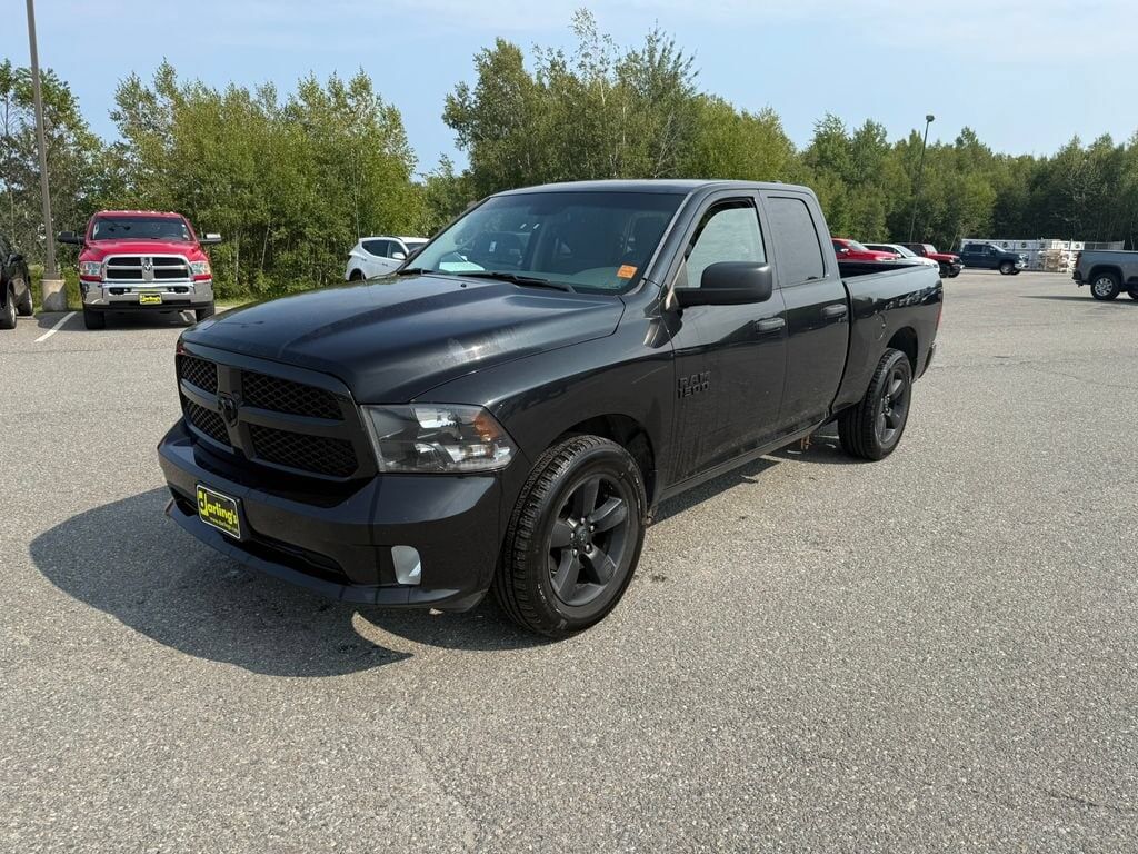 2017 RAM 1500