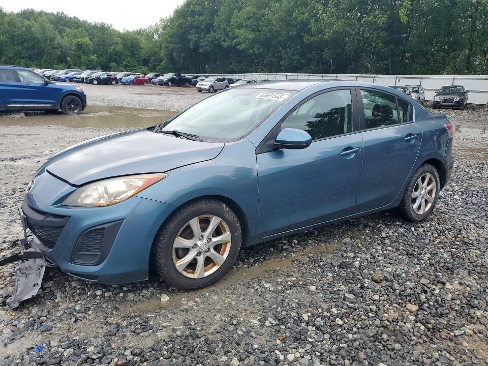2011 MAZDA Mazda3