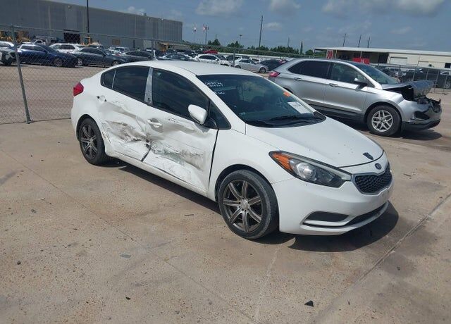 2016 KIA Forte