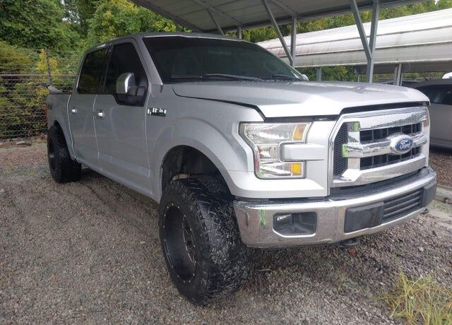 2017 FORD F-150