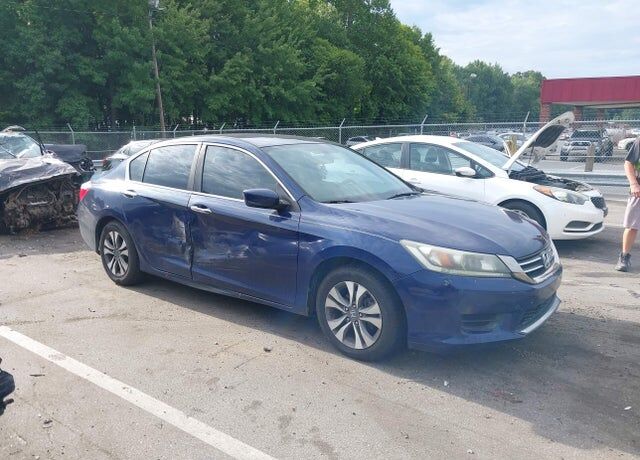2013 HONDA Accord