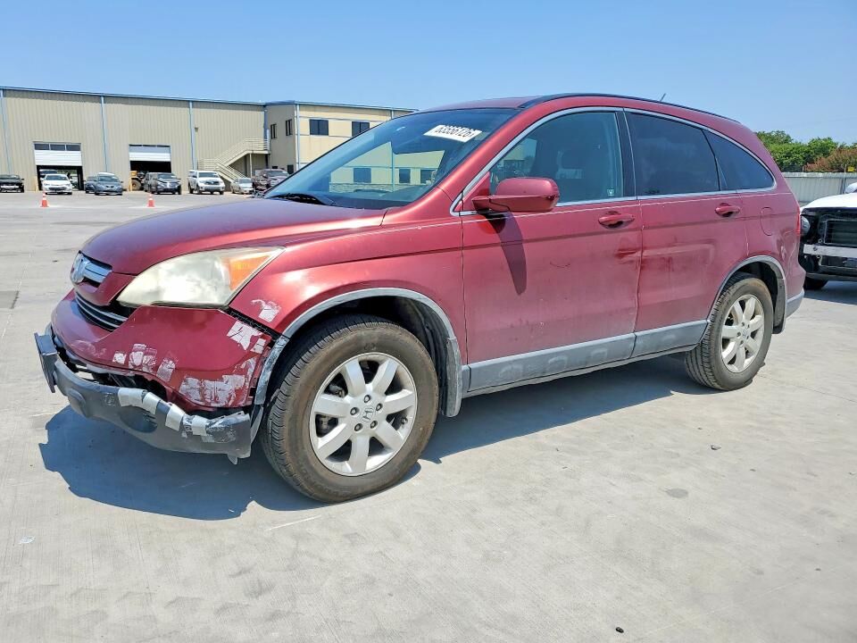 2008 HONDA CR-V