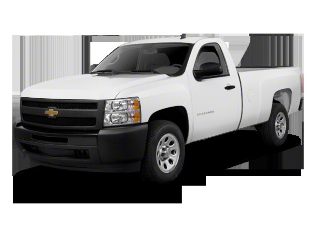 2011 CHEVROLET Silverado