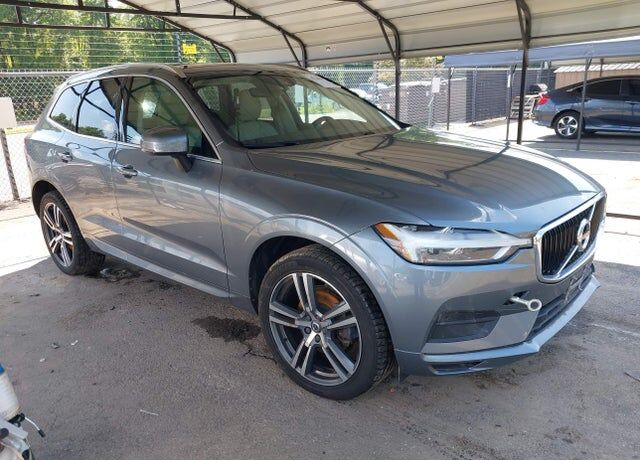2020 VOLVO XC60