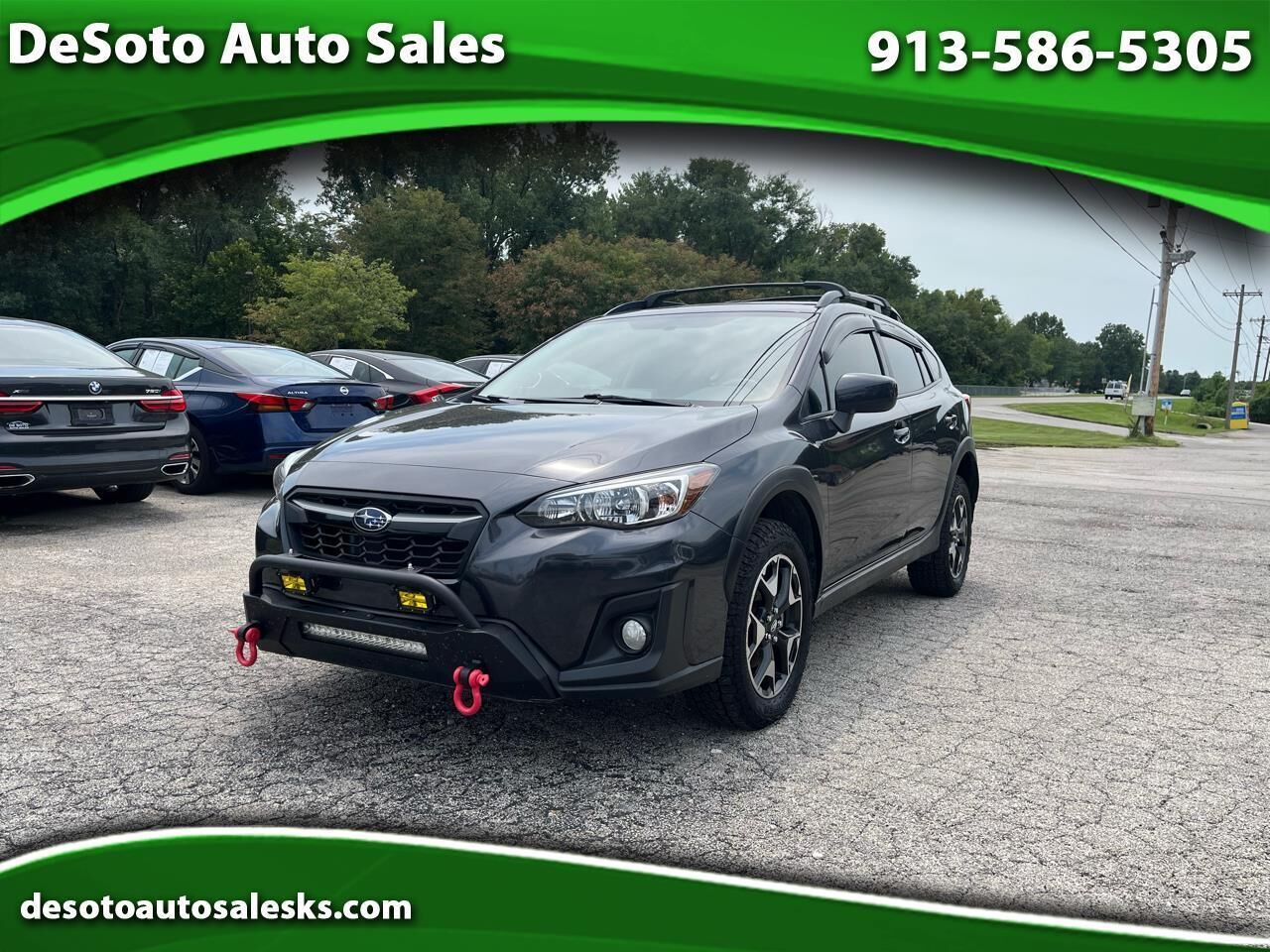 2019 SUBARU Crosstrek