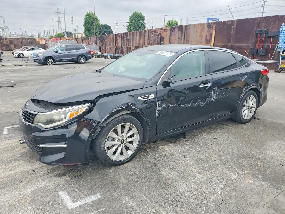 2016 KIA Optima