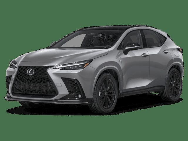 2026 LEXUS NX