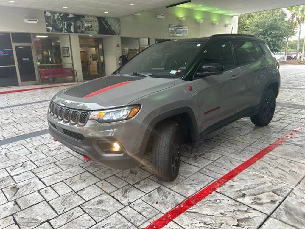 2023 JEEP Compass