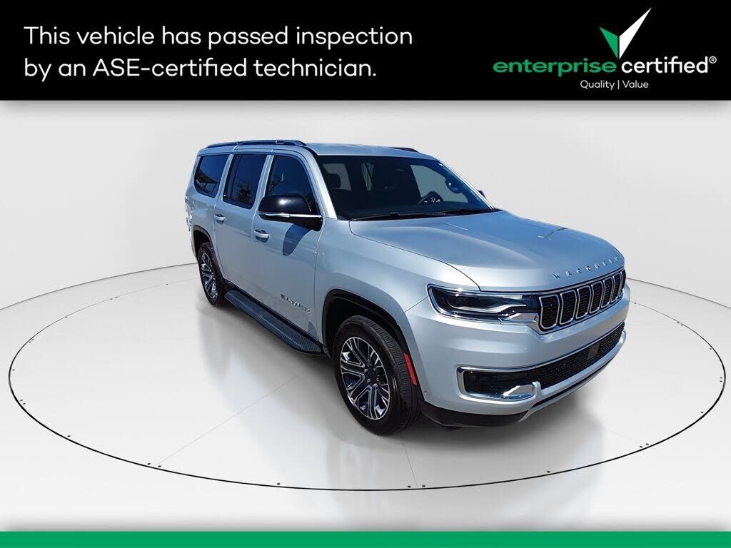 2024 JEEP Wagoneer L