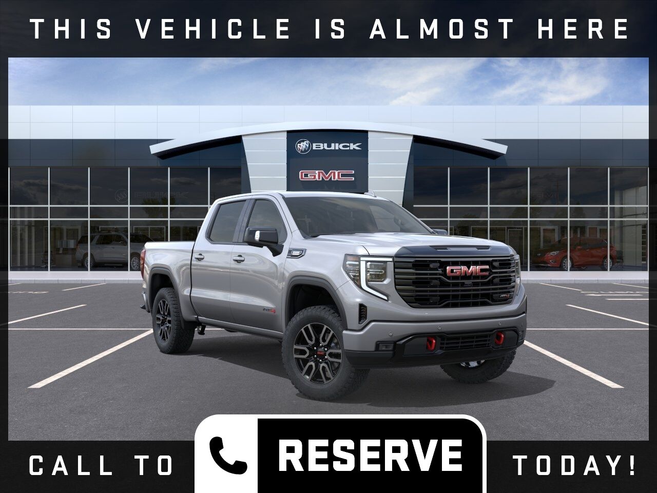 2026 GMC Sierra
