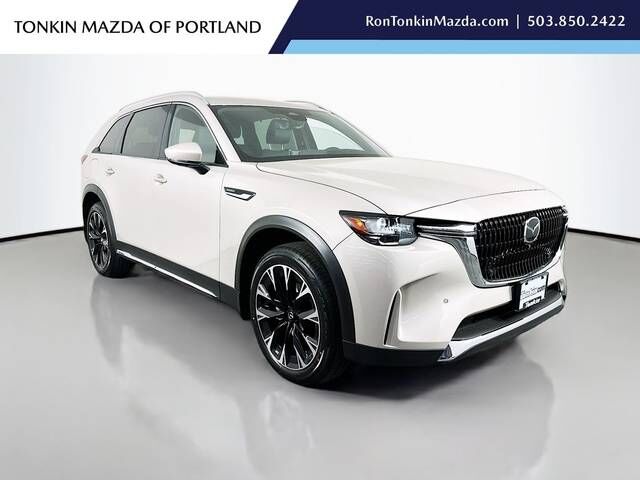 2026 MAZDA CX-90